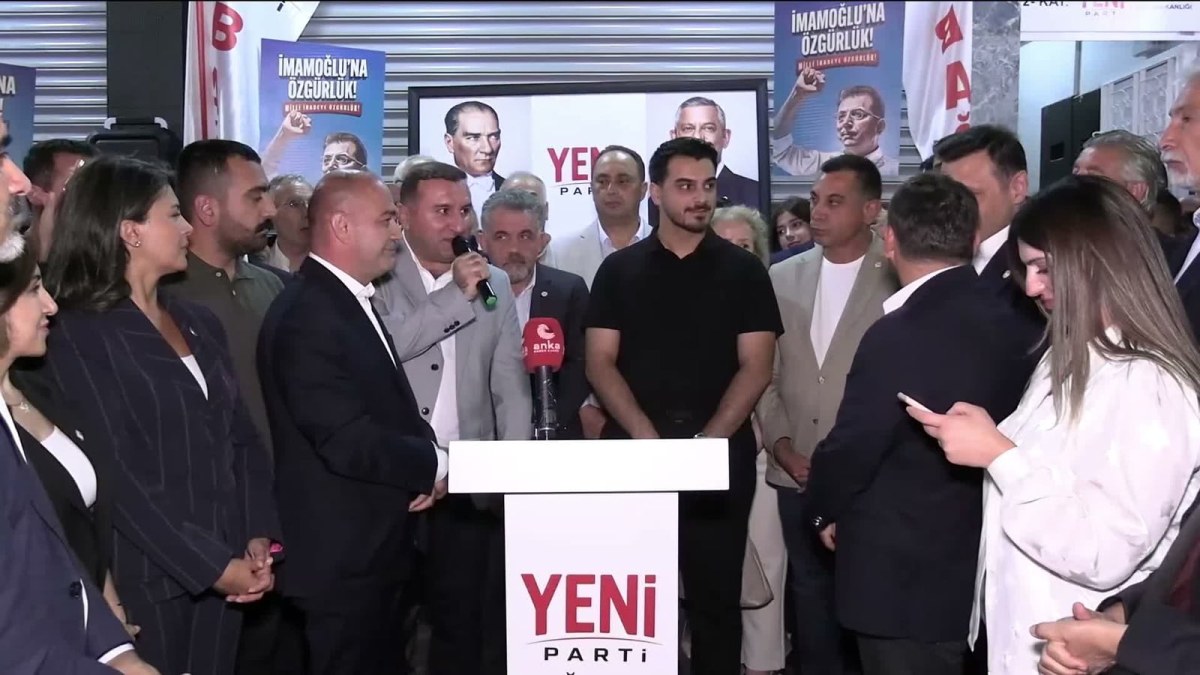 &Ouml;zg&uuml;r &Ccedil;elik: Kararlı olduğunuz s&uuml;rece bu milletin &ouml;n&uuml;nden sandığı hi&ccedil; kimse ka&ccedil;ıramaz