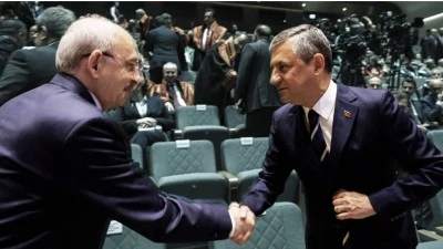 "Neden elini sıktım?"... 