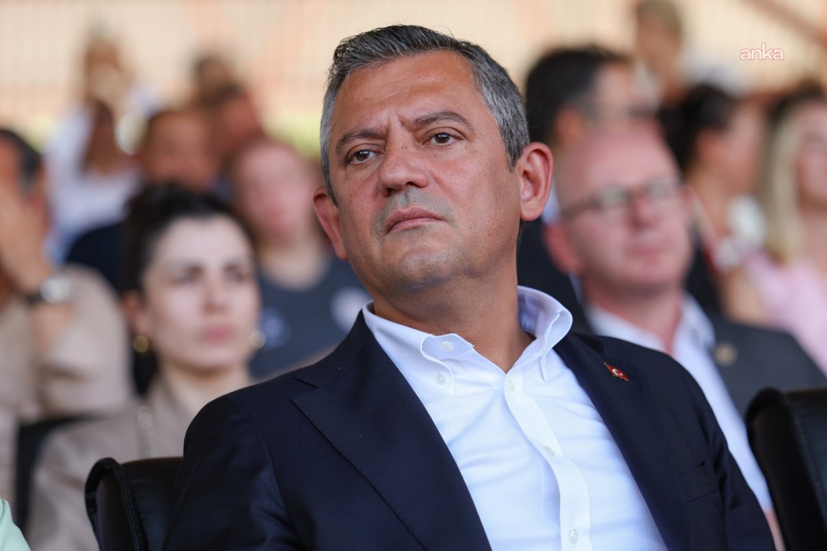 &Ouml;zg&uuml;r &Ouml;zel: &ldquo;Avrupa&rsquo;ya mesajımız a&ccedil;ıktır: T&uuml;rkiye i&ccedil;in yeni bir başlangıcın zamanı gelmiştir&rdquo;