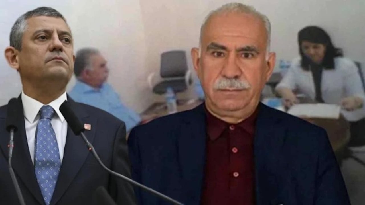 &Ouml;zg&uuml;r &Ouml;zel&rsquo;den &Ouml;calan&rsquo;a İmralı yanıtı: Demokrasinin yolu sandıktan ge&ccedil;er
