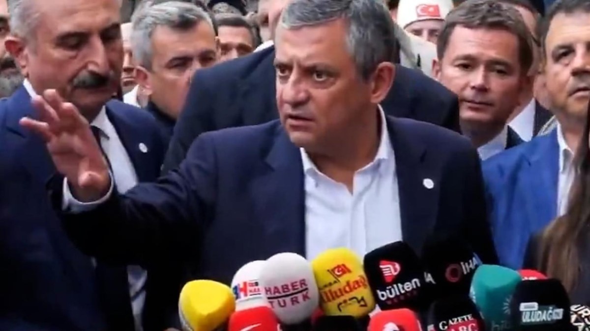 &Ouml;zg&uuml;r &Ouml;zel: Ya sandık gelsin ya da emeklilerin &ccedil;ığlığını duysunlar, Yeter Artık