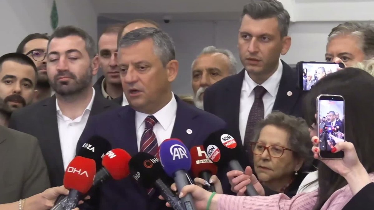 &Ouml;zg&uuml;r &Ouml;zel: Yeter artık. Ya sandığı getirsinler ya emeklileri sefaletten kurtarsınlar