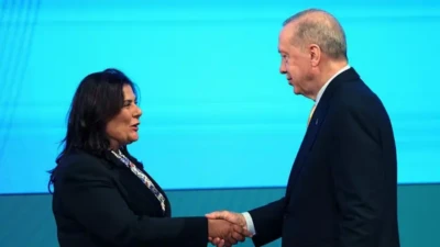 &Ouml;ZLEM &Ccedil;ER&Ccedil;İOĞLU'NUN AİLESİNE TOGG AYRICALIĞI İDDİASI