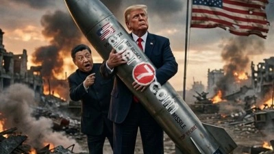 Pekin y&ouml;netimini alarmda: Pentagon'un gizli f&uuml;ze planı ifşa oldu! İlk kez başlayacaklar...