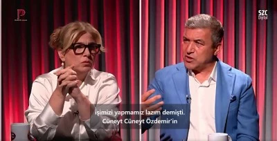 "AYNILAR AYNI YERDE"  İSMAİL K&Uuml;&Ccedil;&Uuml;KKAYA'YA TEPKİ 