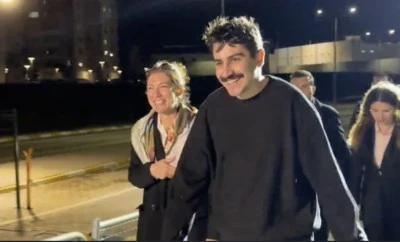 "Hayalim, Sinem Dedetaş ve Mehmet Pehlivan'la tek ara&ccedil;ta İstanbul'a d&ouml;nmekti"