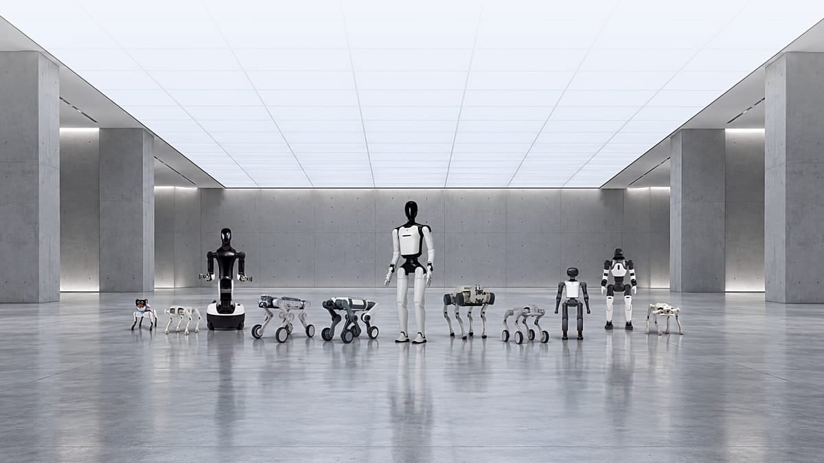 Robotik patlamasına yatırım: Bireysel yatırımcı i&ccedil;in neden zor