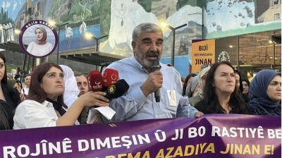 Rojin Kabaiş'in babası Nizamettin Kabaiş: Devletin katilleri ortaya &ccedil;ıkarmasını istiyoruz