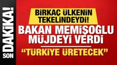 Sağlık Bakanı Memişoğlu'ndan yerli endoskopik kaps&uuml;l g&ouml;r&uuml;nt&uuml;leme cihazı m&uuml;jdesi