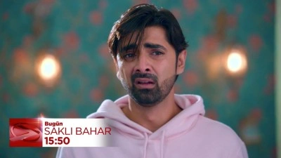 Saklı Bahar'da babalık testinin sonucu a&ccedil;ıklanıyor! Arjun ne yapacak?