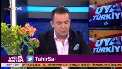 Şamil Tayyar: Tahir Sarıkaya konuşursa medyada deprem olur