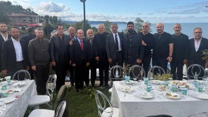 Sarallar ve Şahinler i&ccedil;in Ankara&rsquo;da &lsquo;barış&rsquo; toplantısı: Bah&ccedil;eli devrede...