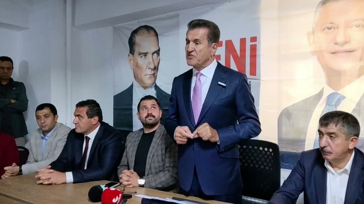 Sarıg&uuml;l Kars&rsquo;ta: &ldquo;T&uuml;rkiye&rsquo;nin yeni bir değişime, d&ouml;n&uuml;ş&uuml;me ve enerjiye ihtiyacı var&rdquo;