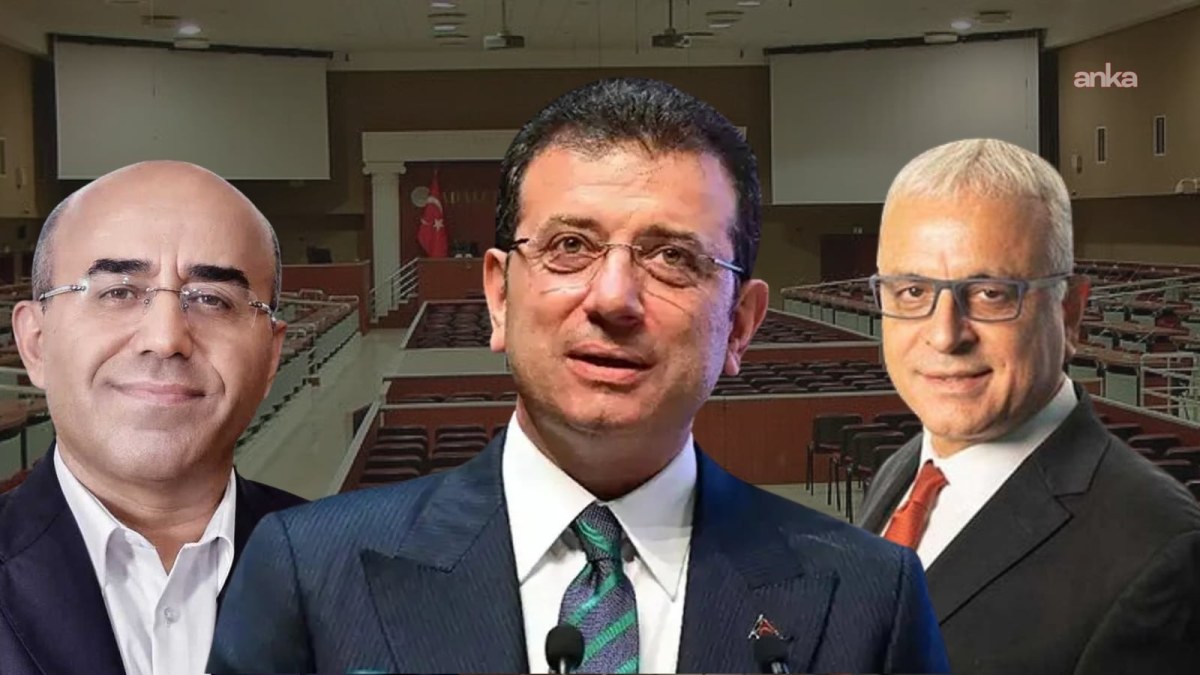 Savcı, "siyasi casusluk" davasında İmamoğlu, &Ouml;zkan, Yanardağ ve G&uuml;n'&uuml;n tutukluluk halinin devamını istedi