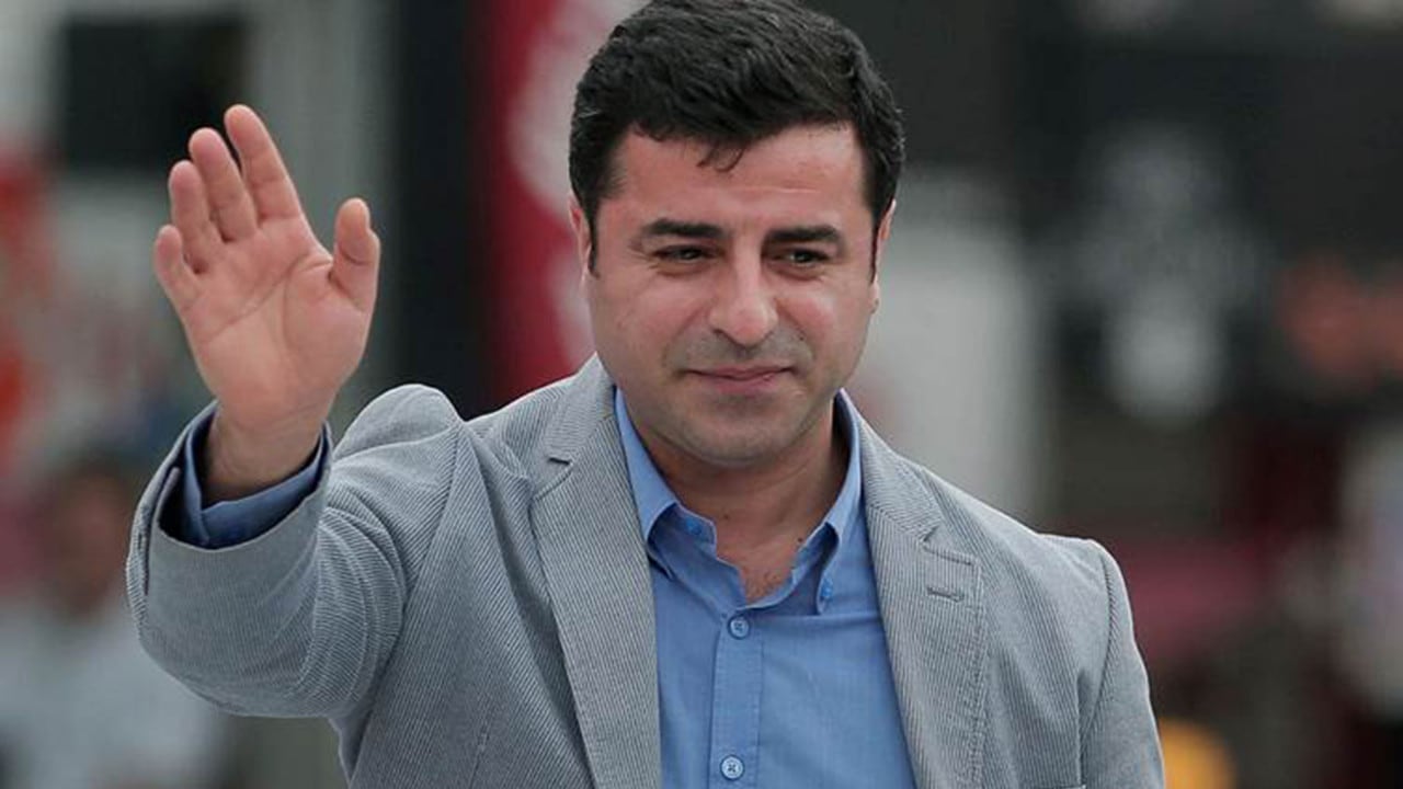 Selahattin Demirtaş'tan s&uuml;rpriz &ccedil;ıkış: Ankara'da g&ouml;rev almak istiyorum