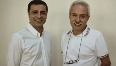 Demirtaş'tan Sel&ccedil;uk Mızraklı i&ccedil;in "tahliye" haberi... 