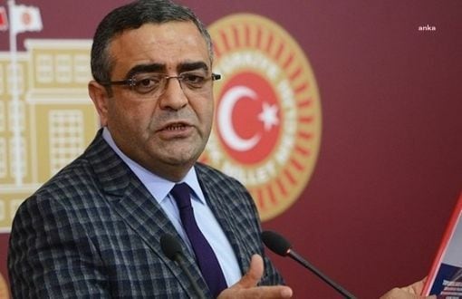 Sezgin Tanrıkulu, Cevdet Yılmaz'a Mersin'deki operasyonda kaydedilen pijamalı g&ouml;r&uuml;nt&uuml;lerin basına servis edilmesini sordu