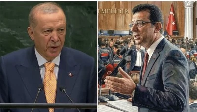 Şiir aynı, hedef farklı...