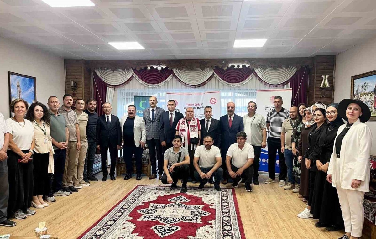 Sivas&rsquo;ta "Eskimeyen Oyunlar" yeniden hayat bulacak