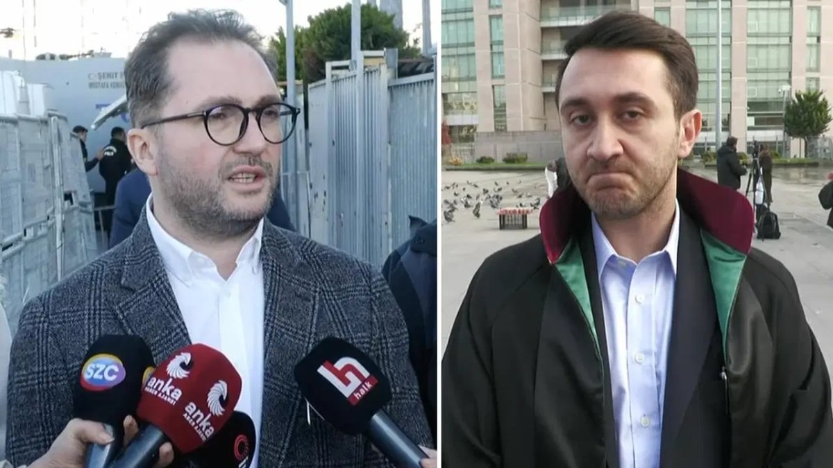 Soruşturma a&ccedil;ılmıştı: İBB Davası avukatlarından H&uuml;seyin Ers&ouml;z ve Enes Ermaner bug&uuml;n ifade verecek