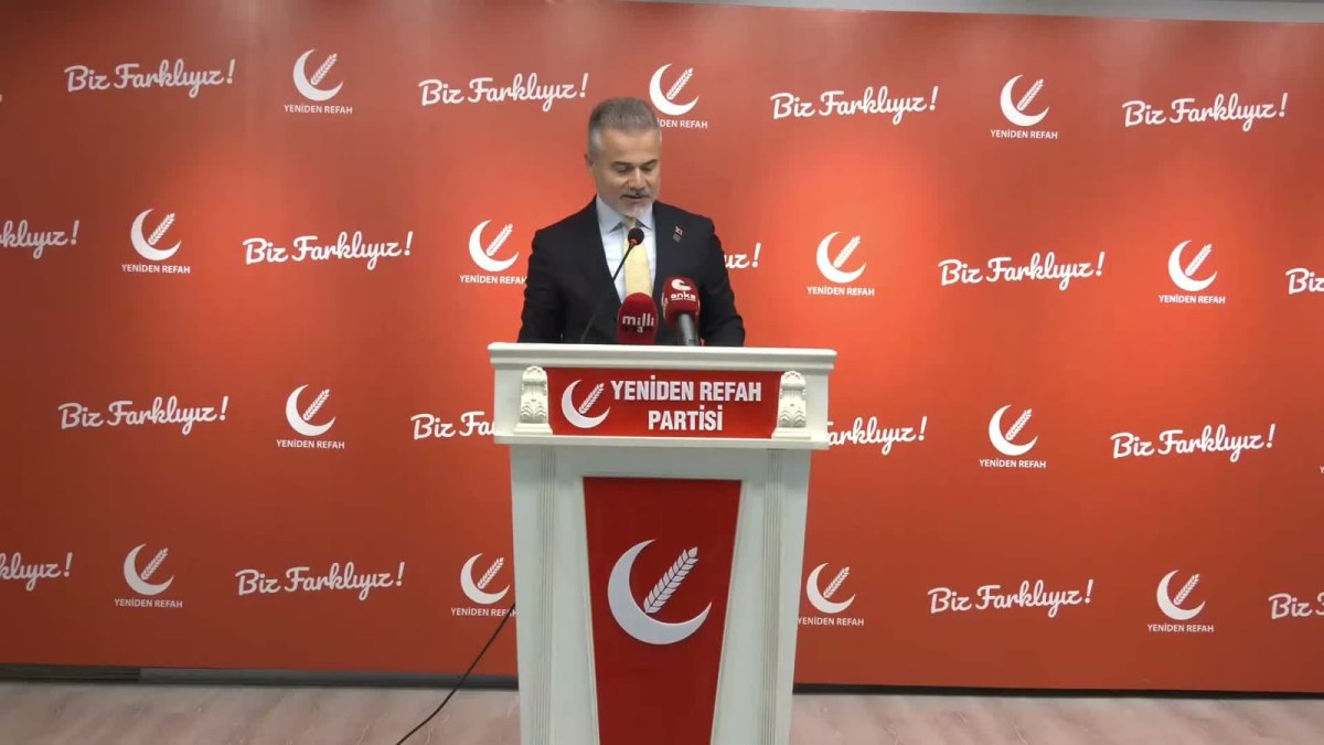 Suat Kılı&ccedil;: "Su&ccedil; işleyen belediye başkanı varsa elbette ki alınacaktır ama ge&ccedil;eni partiye, ge&ccedil;meyeni g&ouml;zaltına alıyorlar"