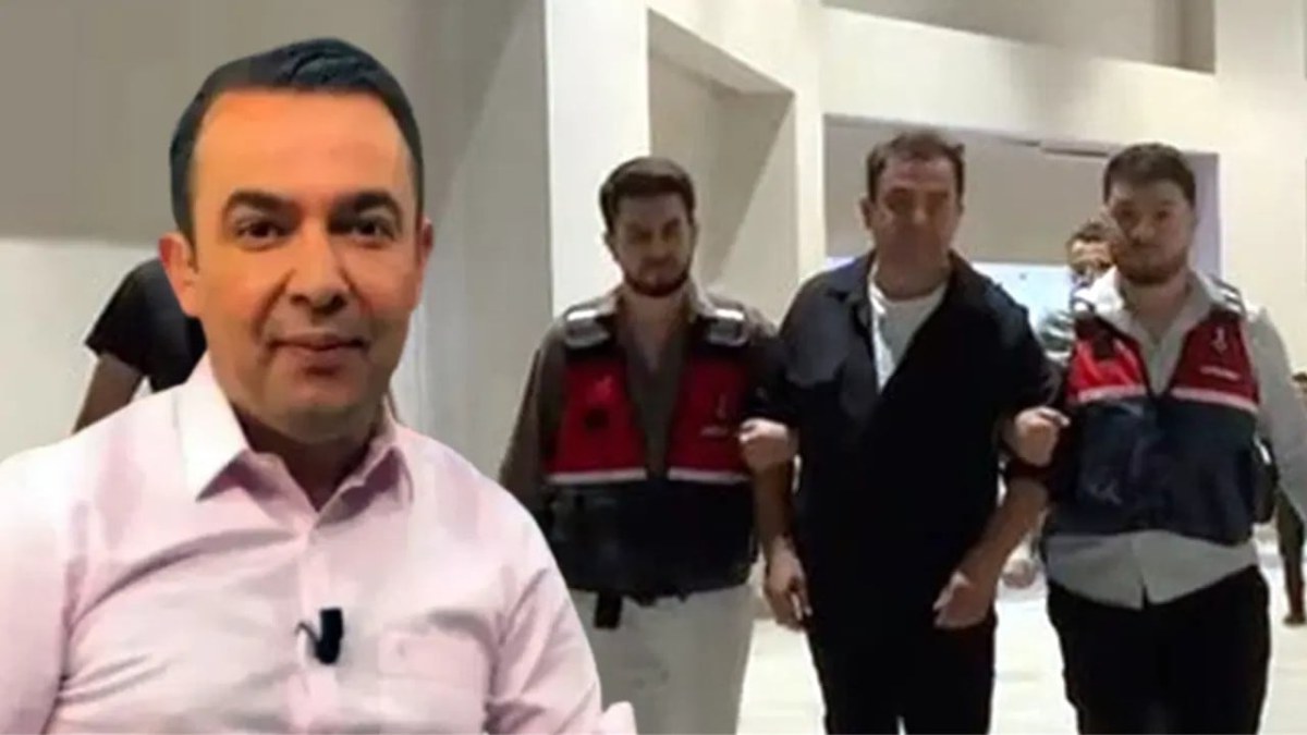 Tahir Sarıkaya'nın hesaplarındaki 236 milyon liralık para trafiği Masak'a takıldı