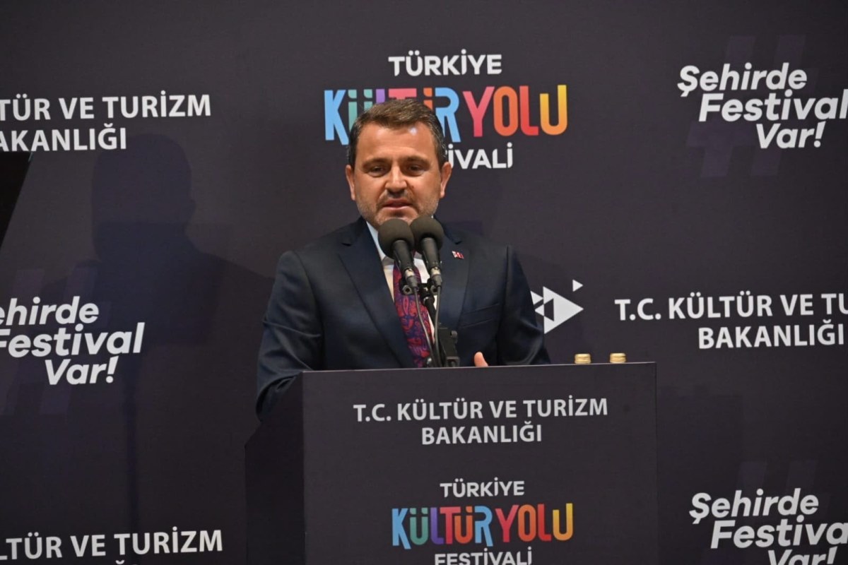 Tarihi Alan Başkanı İsmail Kaşdemir: "&Ccedil;anakkale bu festivali &ccedil;ok sevdi"