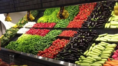 Tarlada 18, markette 89 lira! Tarladan sofraya rekor