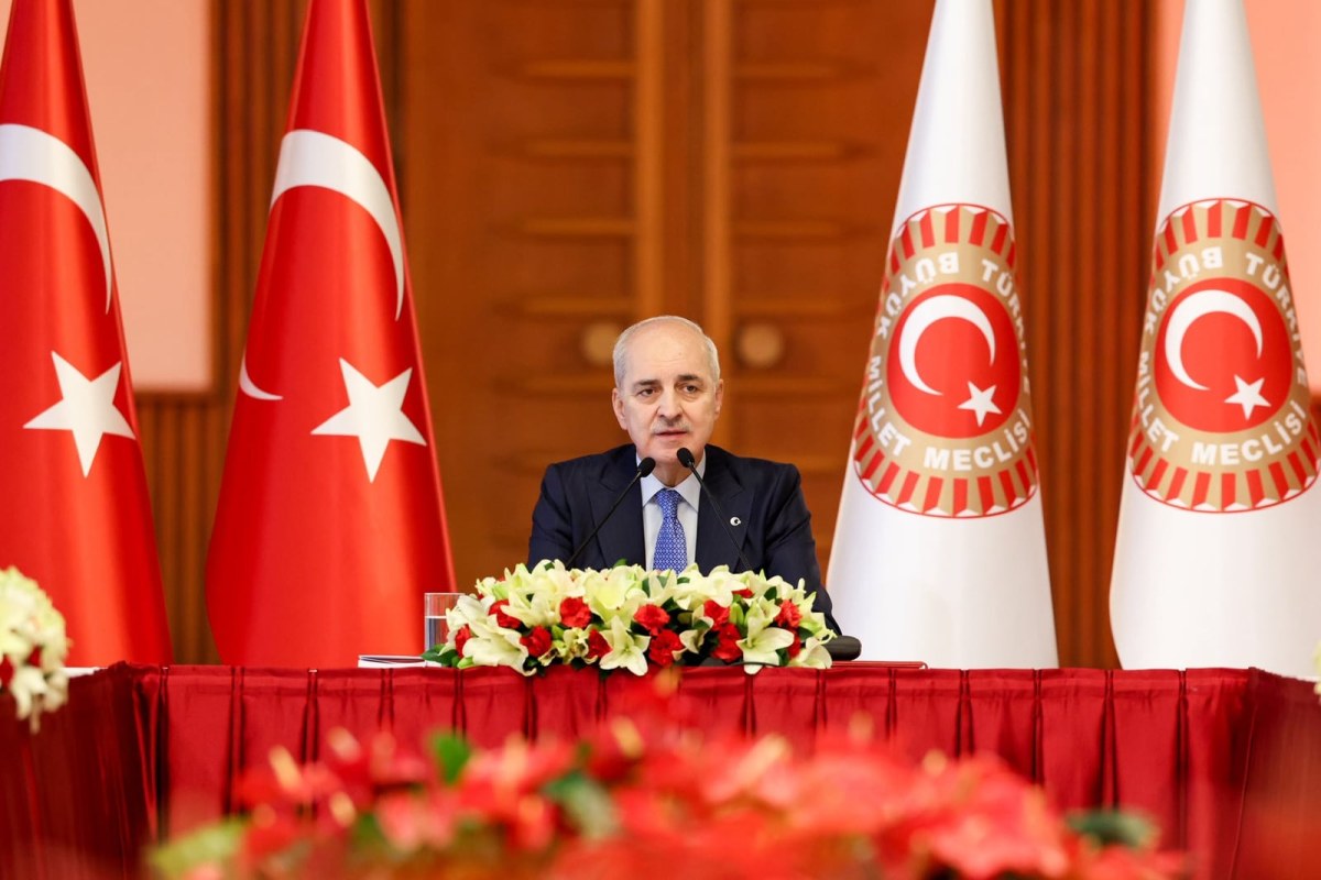 TBMM Başkanı Kurtulmuş'tan &lsquo;fon soruşturması&rsquo; a&ccedil;ıklaması: Yapanın yanına kar kalmayacak