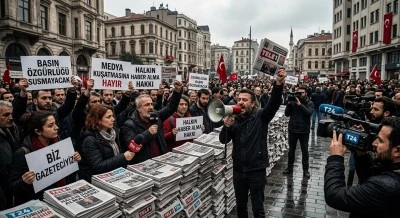 Tele1'den T24'e medya kuşatması - Zeynel L&uuml;le