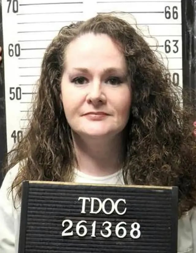 Tennessee eyaletinde, 200 yıl sonra ilk kez bir kadın idam edilecek