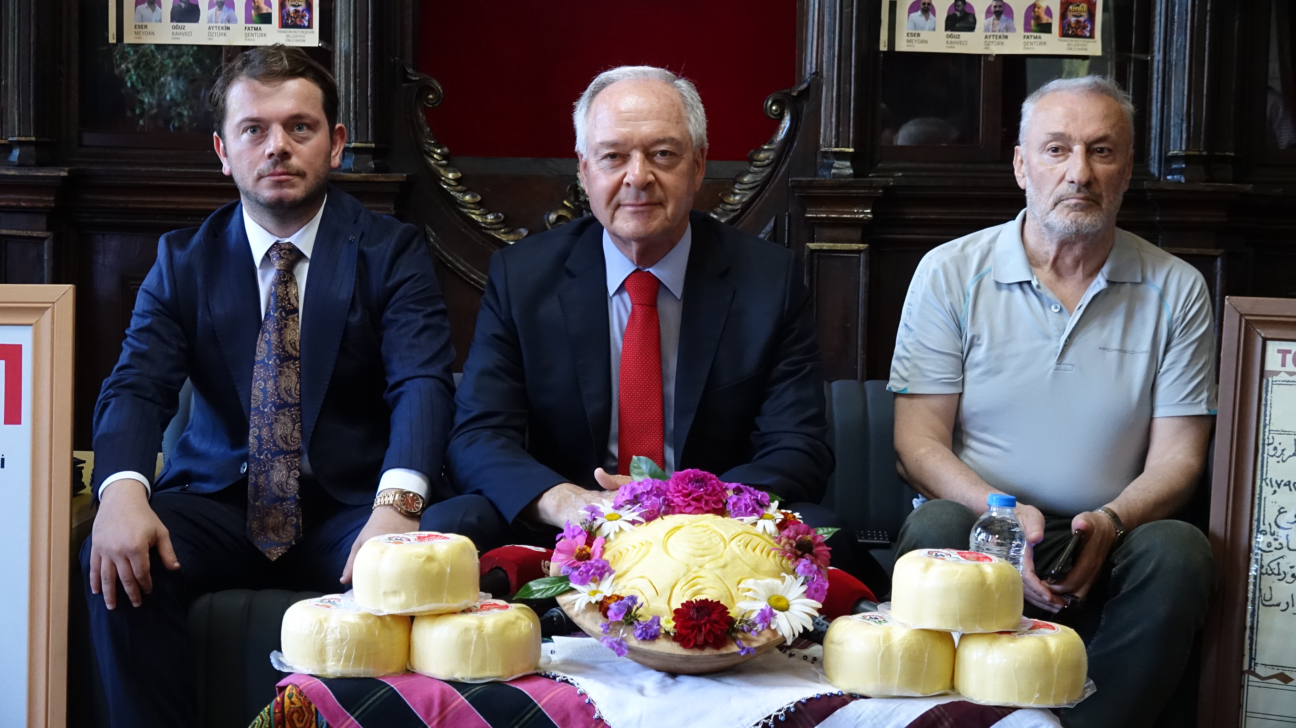 Tereyağının ana vatanında festival heyecanı
