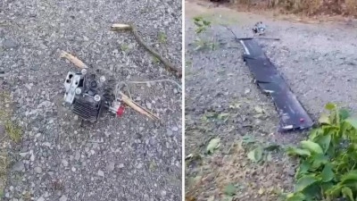 Trabzon'da bomba dolu İHA patladı: Hangi &uuml;lkenin olduğu ortaya &ccedil;ıktı!