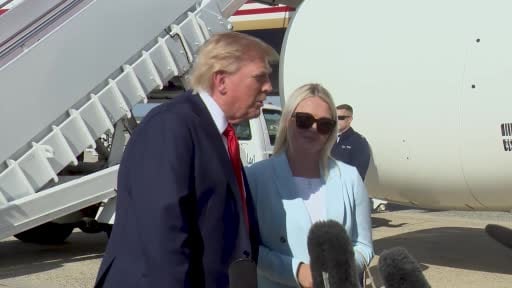 Trump: "İran anlaşma yapmayı &ccedil;ok istiyor, ancak doğru anlaşmaya hen&uuml;z hazır değiller"