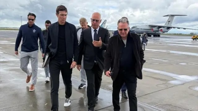 Trump'ın temsilcileri Ukrayna Savaşı'nı 'sona erdirecek bir &ouml;neriyle' Moskova'da