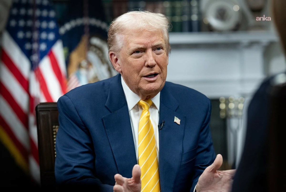 Trump&rsquo;tan CAATSA yanıtı: Erdoğan benim dostum ve onu her zaman mutlu ederim
