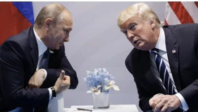 Trump ve Putin telefonda konuştu: ABD'li temsilcilerin Moskova ziyareti ele alındı