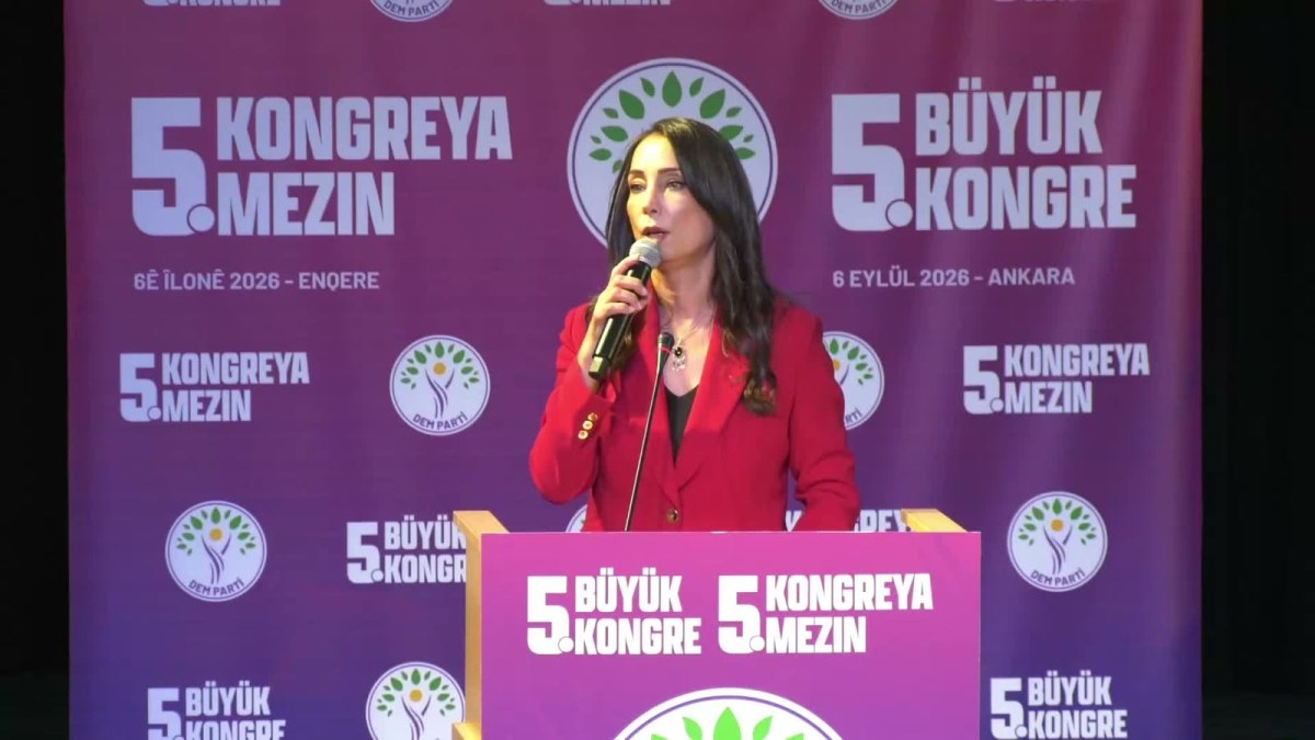 T&uuml;lay Hatimoğulları: "&Ccedil;ok daha fazla &ccedil;alışacak, &ccedil;ok daha fazla emek verecek ve mutlaka barışı bu topraklara hep birlikte armağan edeceğiz"