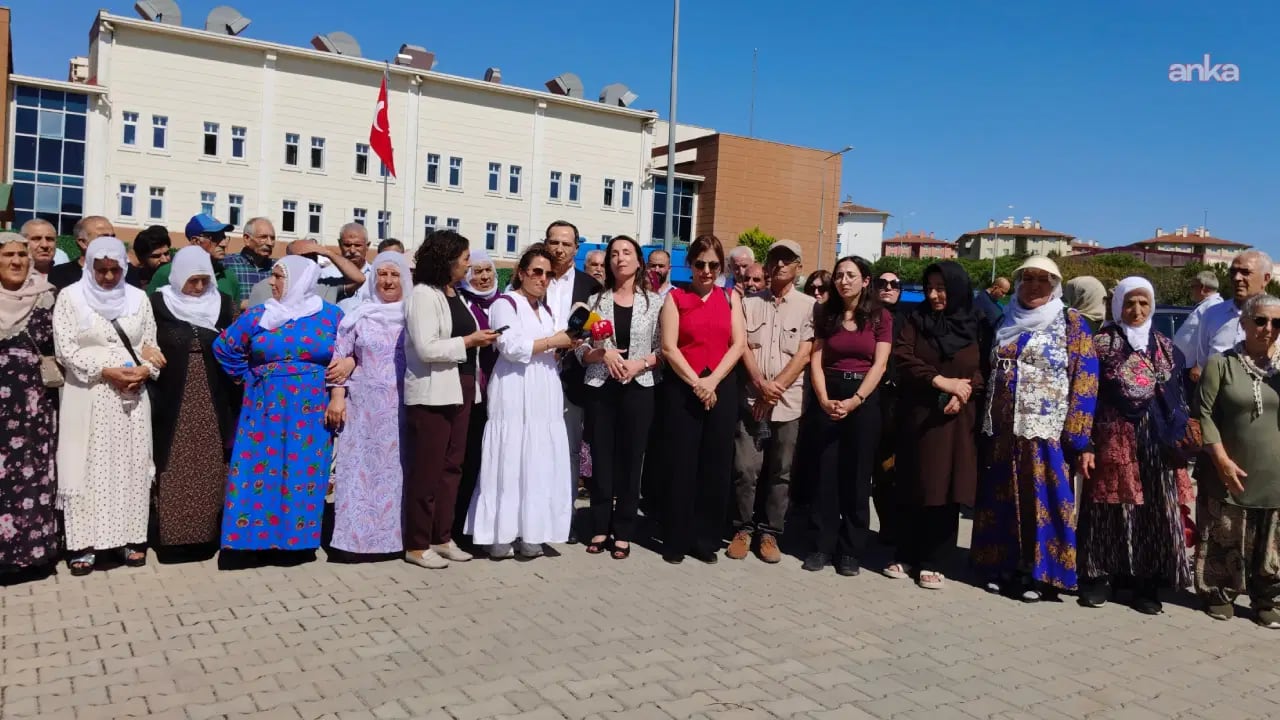 T&uuml;lay Hatimoğulları, Silivri&rsquo;den &ccedil;ağrı yaptı: 'Siyasi mahpuslar acilen serbest bırakılmalı'