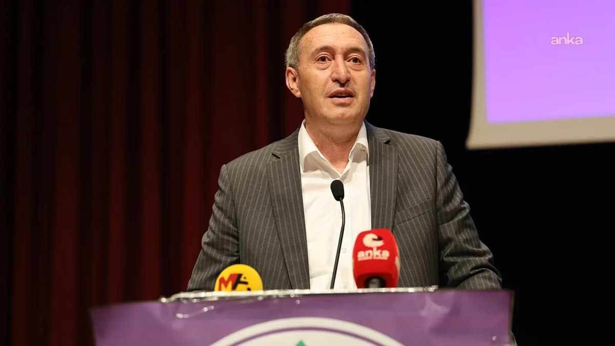 Tuncer Bakırhan: "Biz AK Parti ile se&ccedil;im pazarlığı yapmıyoruz"