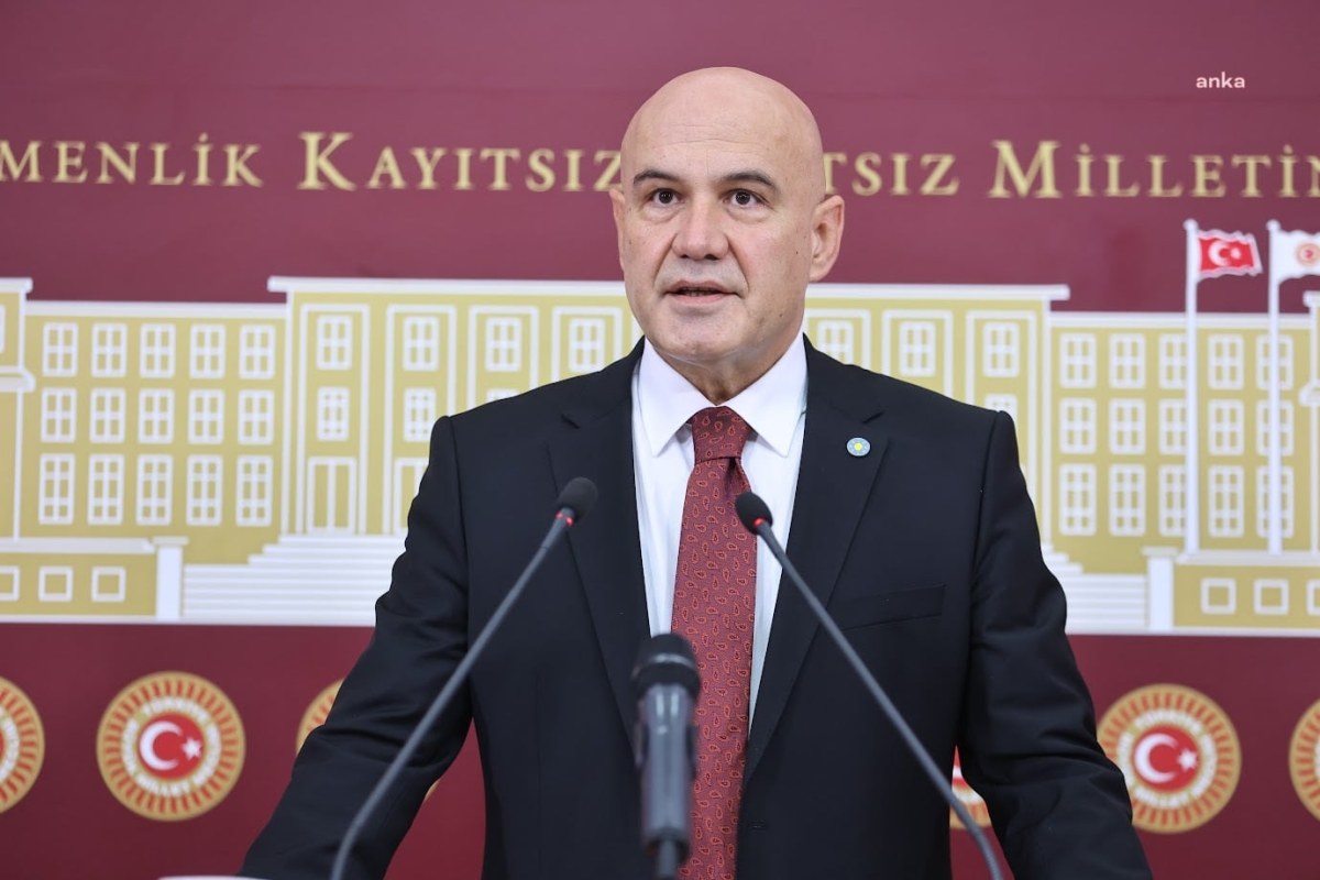 Turhan &Ccedil;&ouml;mez: AKP'li Sayan Kaya ve eşi 5 ayda 2 milyar liradan fazla kazanmışlar, 2 kamyon dolusu para ediyor