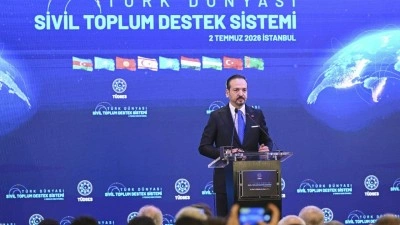 T&uuml;rk d&uuml;nyası g&uuml;c&uuml;n&uuml; birleştirdi! Sekiz &uuml;lkenin STK&rsquo;ları bir araya geliyor