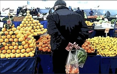 T&Uuml;RK-İŞ: A&ccedil;lık sınırı 37 bin lirayı, yoksulluk sınırı 121 bin lirayı aştı
