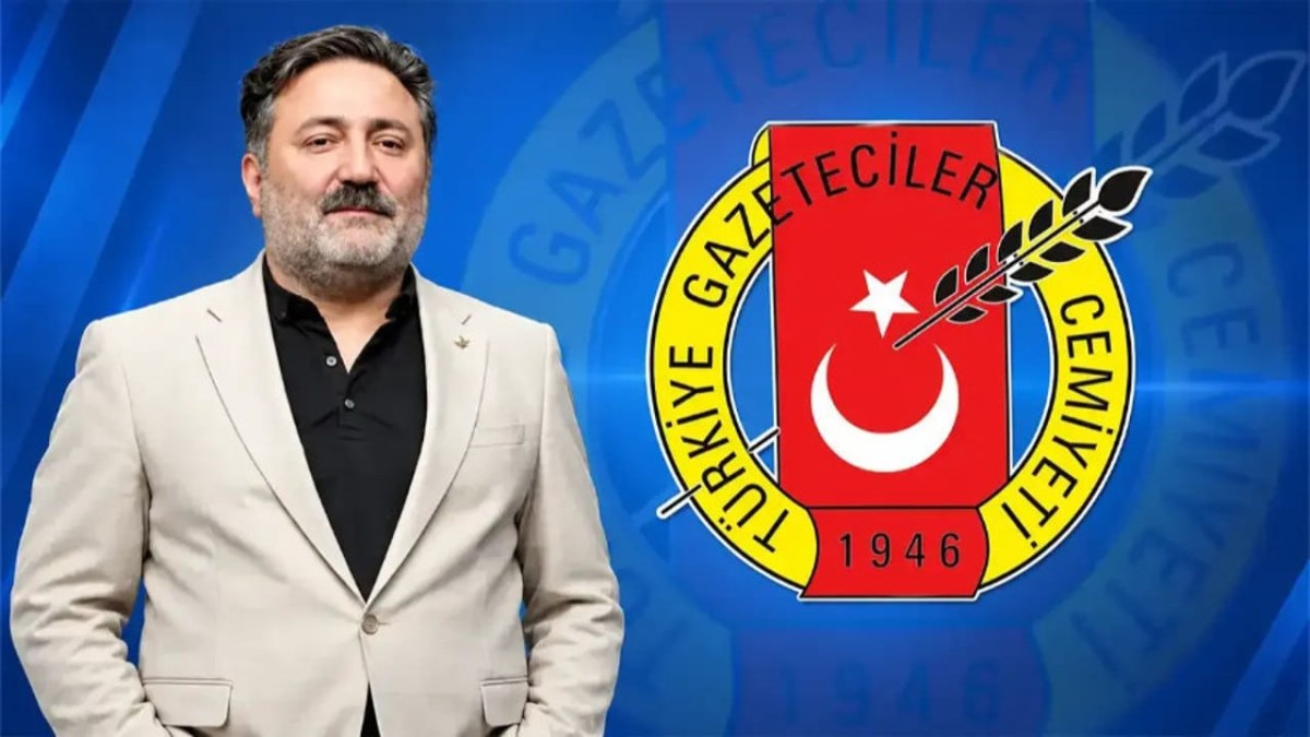 T&uuml;rkiye Gazeteciler Cemiyeti: Tutuklu &uuml;yemiz H&uuml;seyin Aykan serbest bırakılmalıdır!