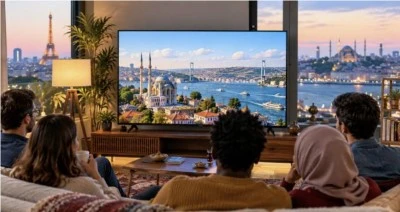 T&uuml;rkiye&rsquo;nin turizm el&ccedil;isi diziler&hellip;
