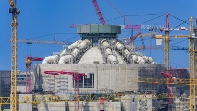 T&uuml;rkiye n&uuml;kleer enerjide vites b&uuml;y&uuml;t&uuml;yor: İki il i&ccedil;in geri sayım başladı