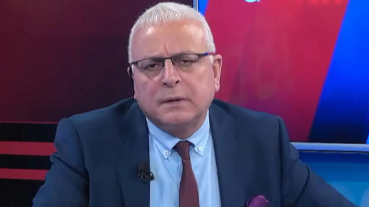 Tutuklu gazeteci Merdan Yanardağ'dan yeni mesaj: 'Bize y&ouml;nelik sanal casusluk davası &ccedil;&ouml;kt&uuml;'
