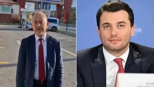 Tutuklu İmamoğlu'nun tutuklu avukatı Mehmet Pehlivan'ın cezaevi değiştirildi... Prof. Dr. &Uuml;mit Kocasakal'dan sert tepki: 'Hukuksuzluğun da zulm&uuml;n de rutini olmaz'