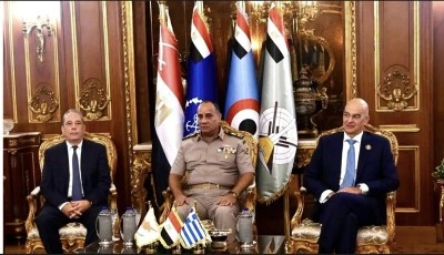 &Uuml;&ccedil;l&uuml; ittifaktan Doğu Akdeniz'de yeni hamle...