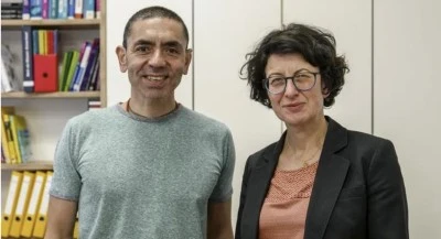 Uğur Şahin ve &Ouml;zlem T&uuml;reci'nin yeni şirketi: Arife